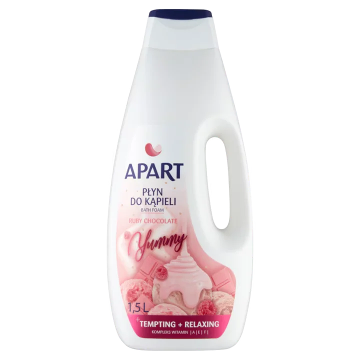Spuma de baie Ruby Chocolate, 1.5l, Apart