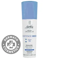 Deodorant impotriva transpiratiei excesive fara alcool Defence Active 72h, 100ml, Bionike