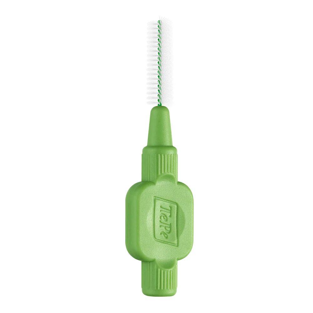 Set periute interdentare Original verde, 8 bucati, TePe
