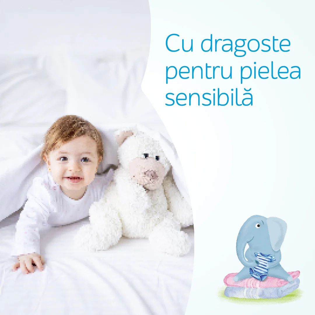 Bebelo Detergent lichid, 1,5l
