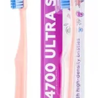 Periuta de dinti pentru copii Junior 4700 Ultra Soft, 1 bucata, Woom
