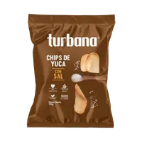 Chips Cassava Yuca, 70g, Turbana