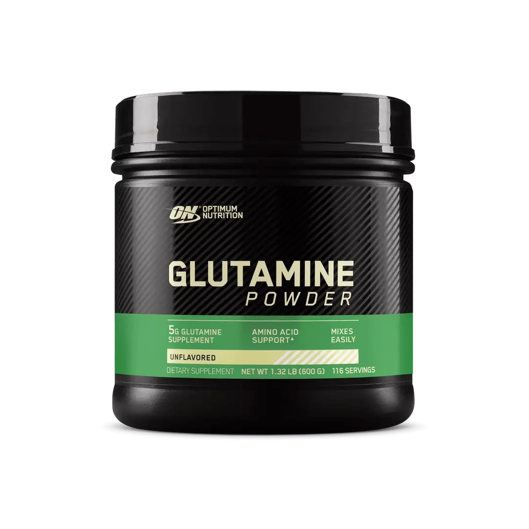 Glutamina, 630g, Optimum Nutrition