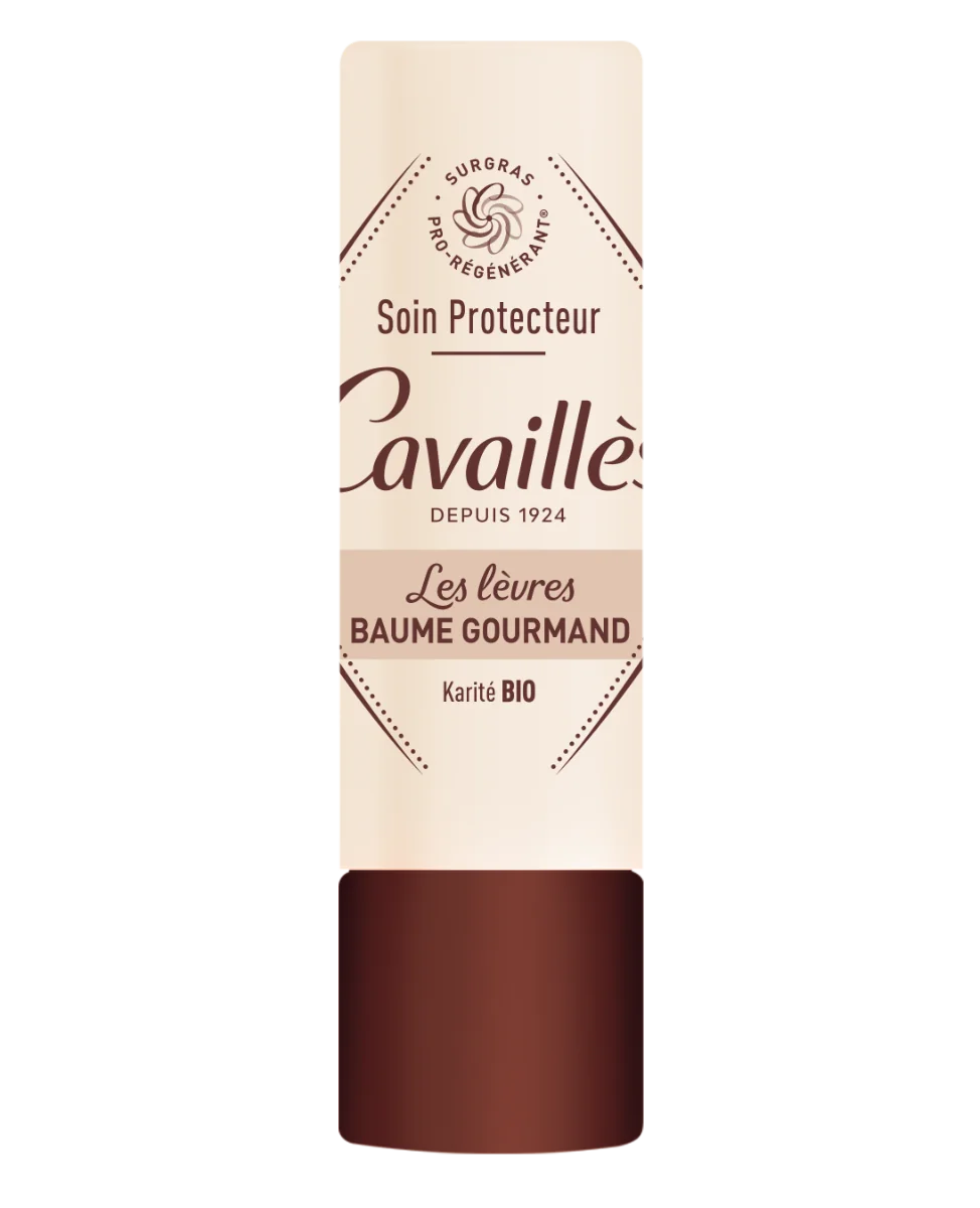 Balsam protector pentru buze, 5.5ml, Cavailles