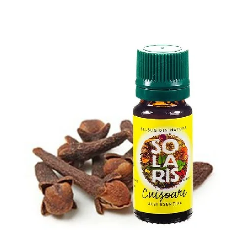 Tester Ulei Esential de Cuisoare, 5ml, Solaris