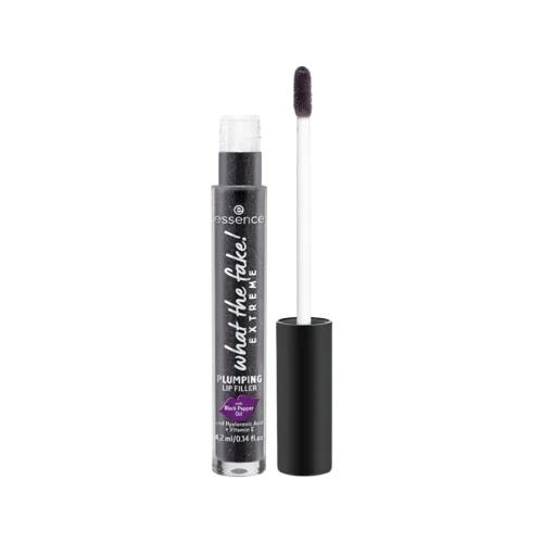 Luciu de buze Plumping Lip Filler Pepper Me Up! 03 What the fake, 4.2ml, Essence