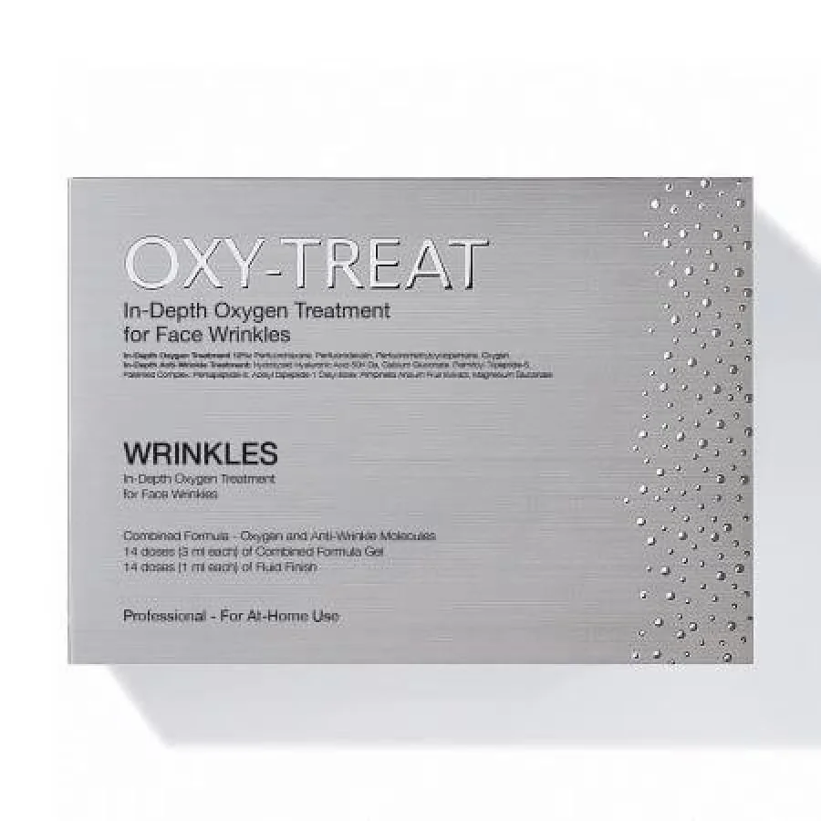 Tratament anti-rid Oxy-Treat, 15ml + 50ml, Labo