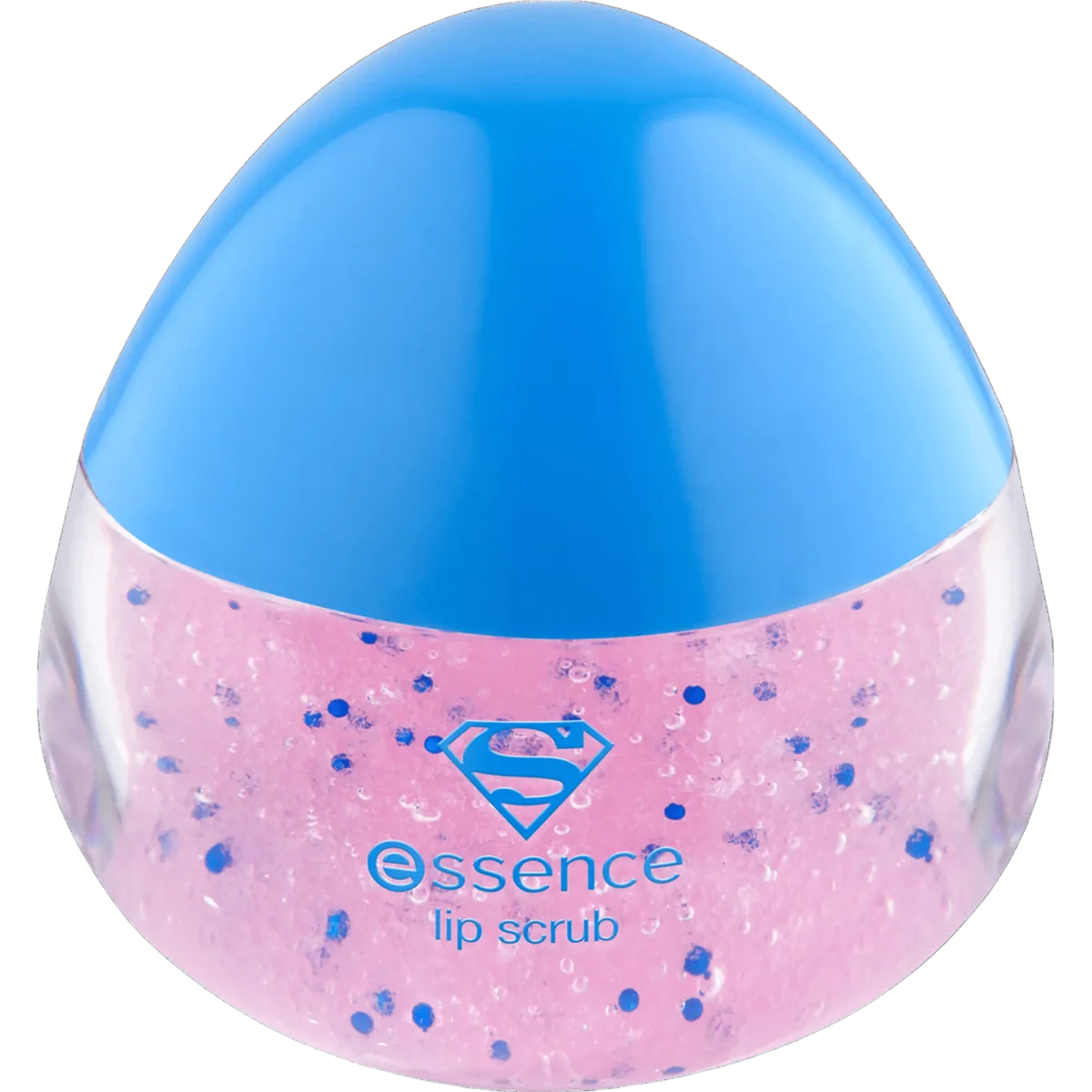 Scrub pentru buze Superman, 11g, Essence