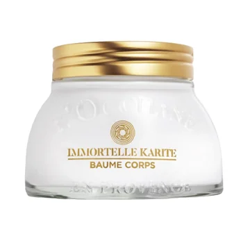 Balsam pentru corp si decolteu Immortelle Shea Pro-Youth, 200ml, L'Occitane