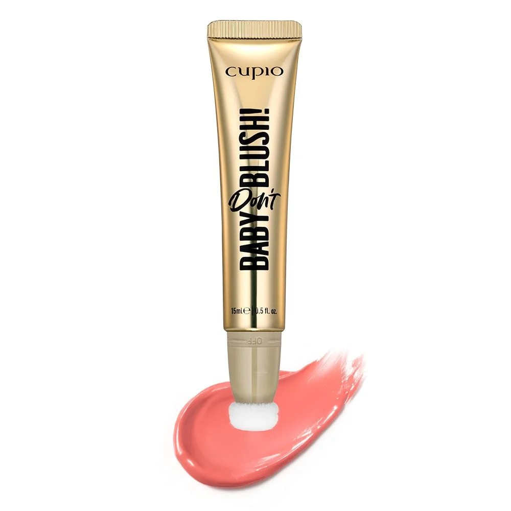 Fard de obraz lichid Baby Don't Blush - Sweetheart, 15ml, Cupio
