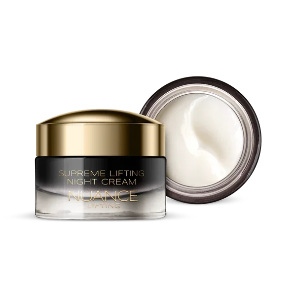 Crema de noapte Supreme Lifting, 50ml, Nuance