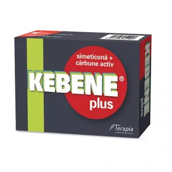 Kebene Plus, 20 comprimate, Terapia 