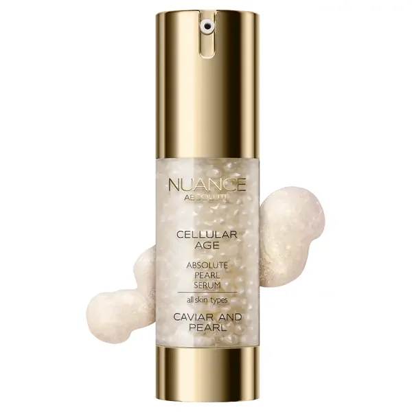 Ser Absolute Caviar and Pearl, 30ml, Nuance