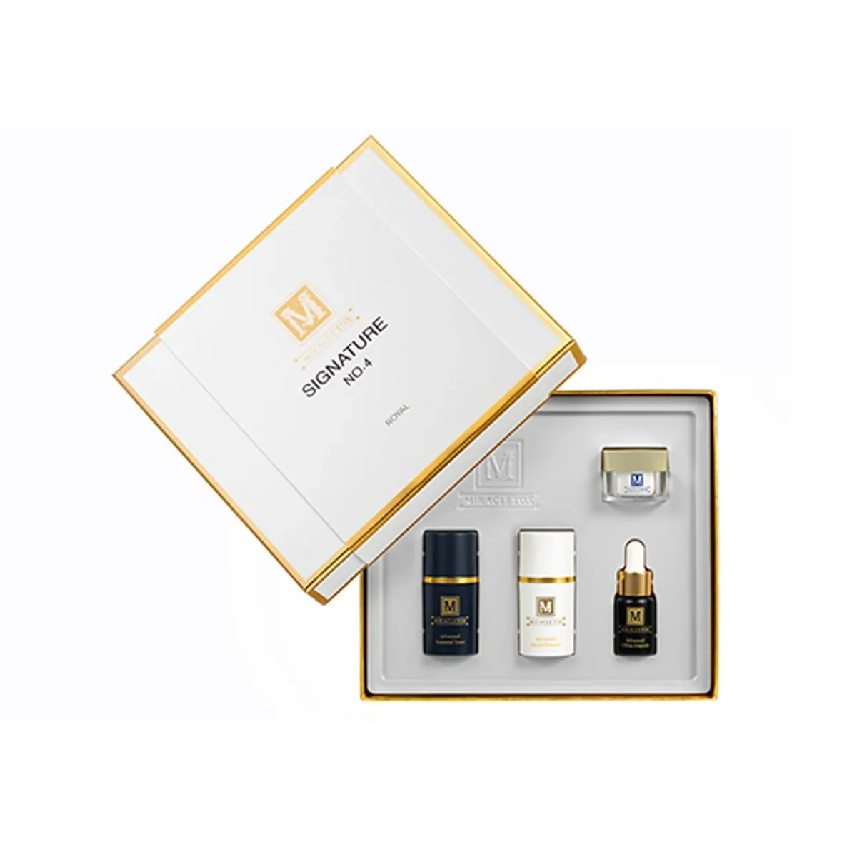 Pachet Signature Royal No.4, Miracletox