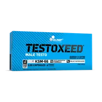 Testoxeed, 120 capsule, Olimp Sport Nutrition