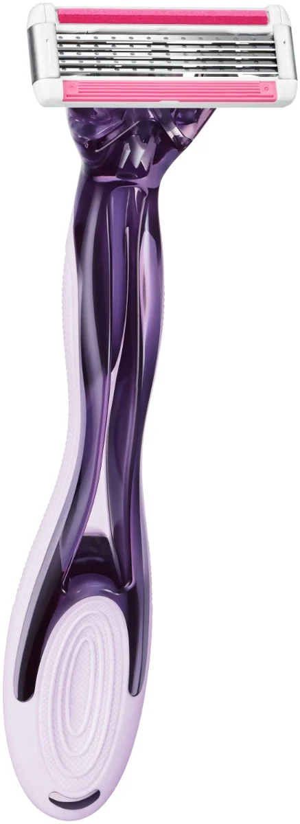 Pachet Aparat de ras Hybrid Soleil Click + Rezerve 2 bucati, BIC