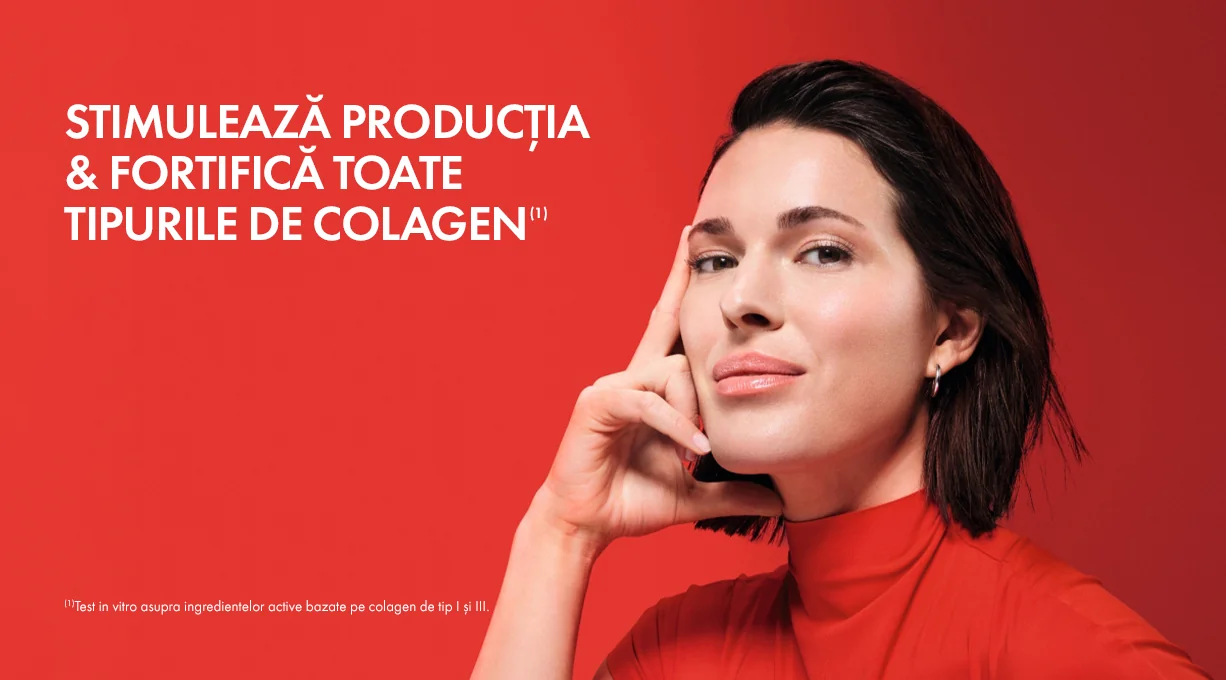 Crema antirid de zi pentru toate tipurile de ten Liftactiv Collagen Specialist 16, 50ml, Vichy