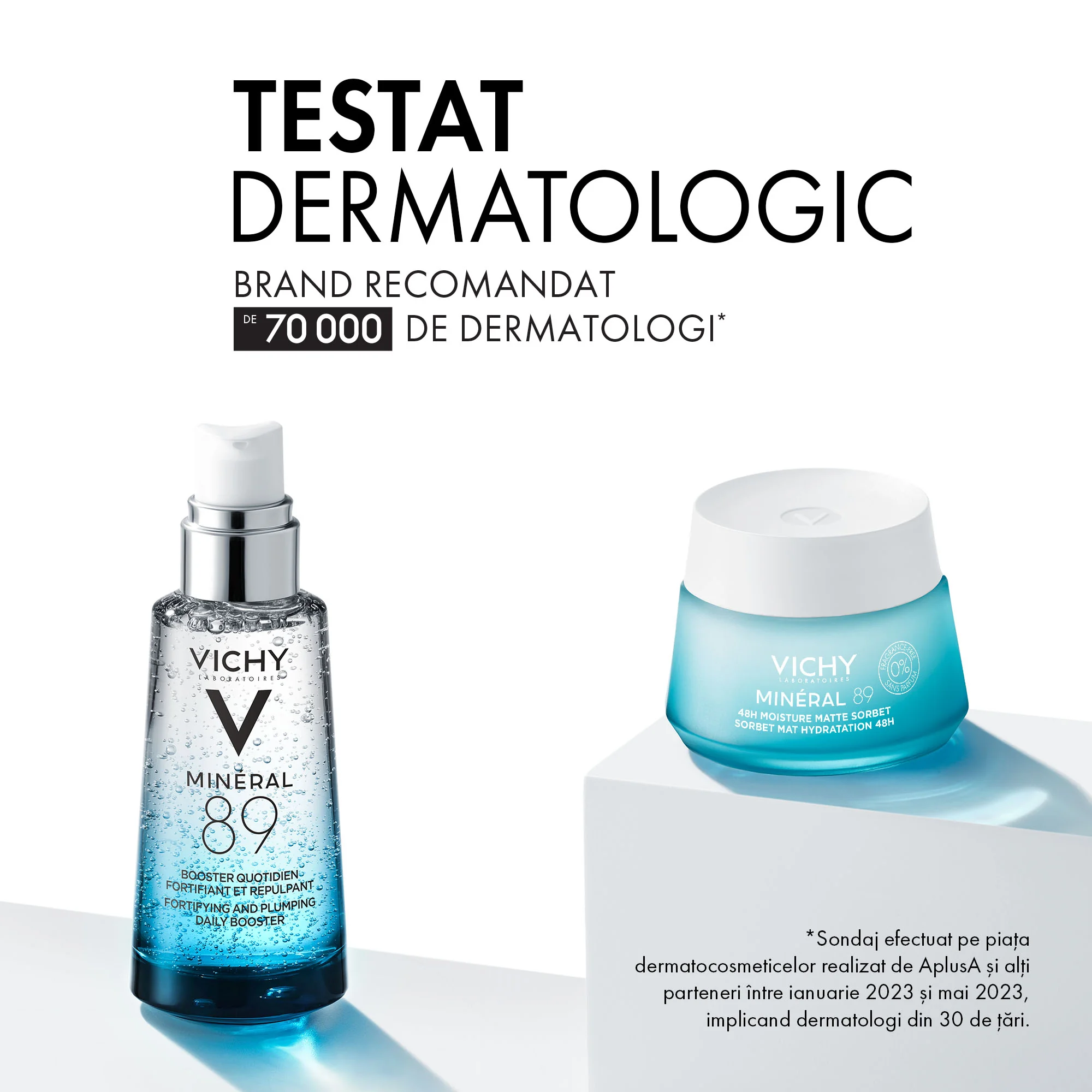 Testat dermatologic Testat dermatologic