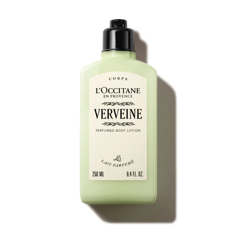Lotiune de corp cu extract de verbina, 250ml, L'Occitane