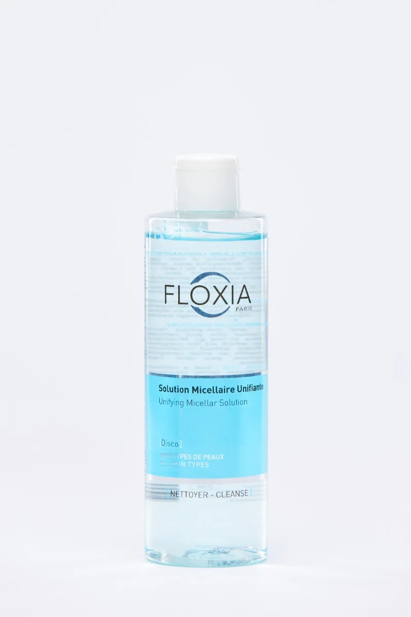 Solutie micelara uniformizanta, 250ml, Floxia