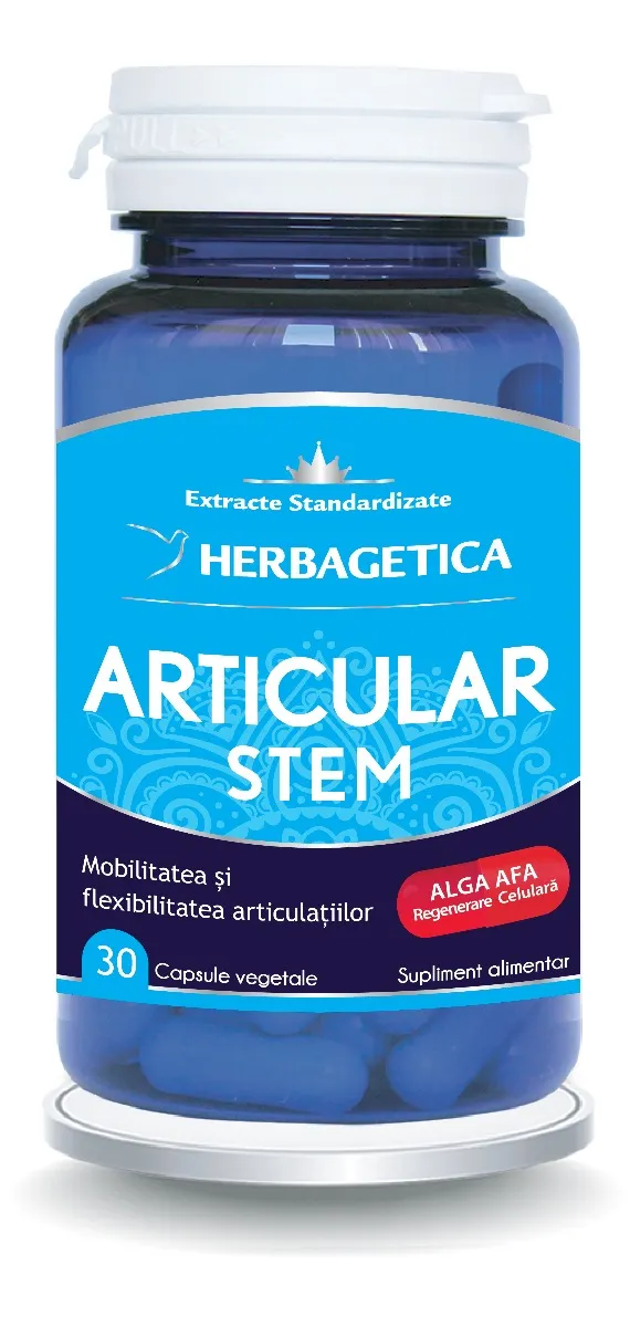 Articular+ Stem, 30 capsule, Herbagetica